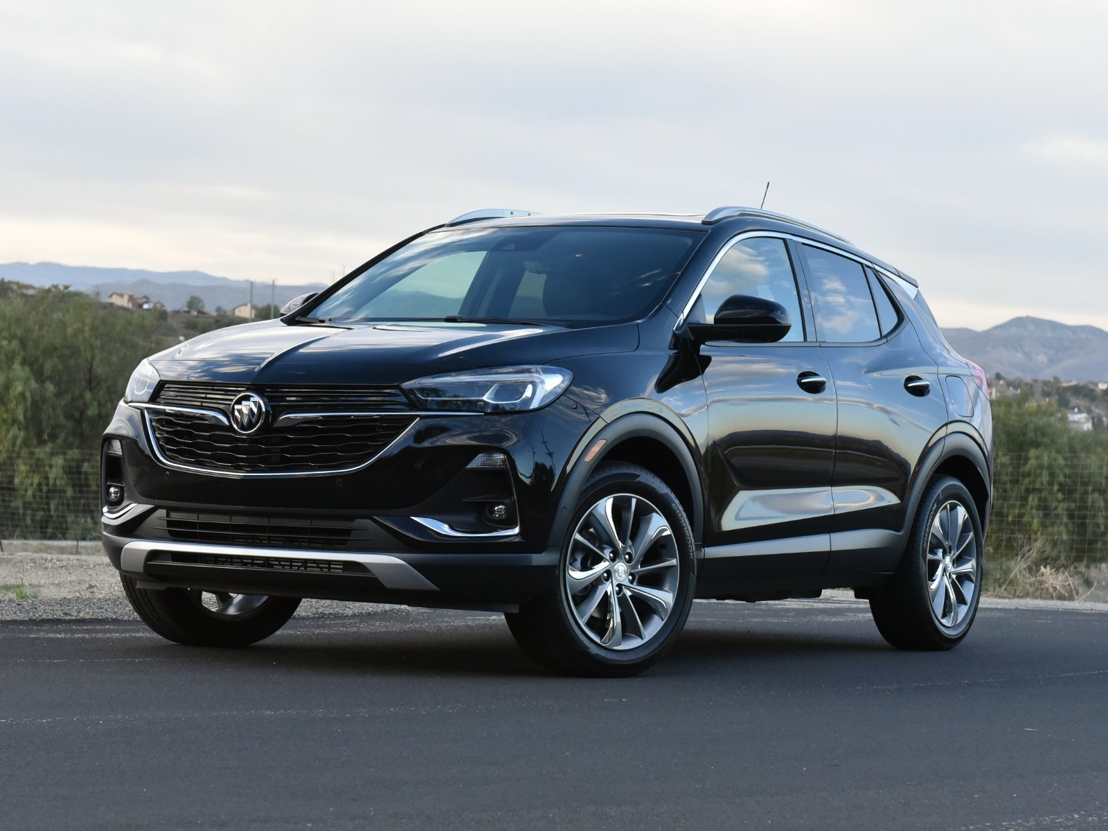 Buick Encore GX Test Drive Review - CarGurus