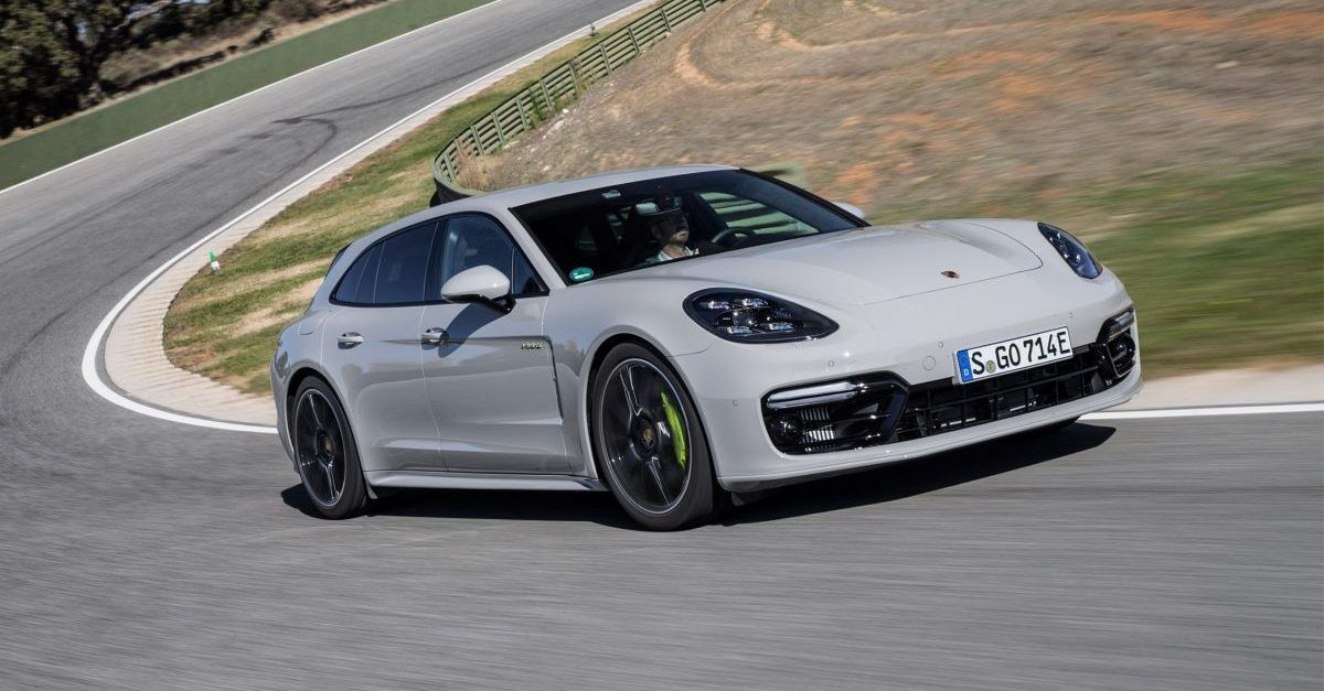 10 Reasons Why We Love The Porsche Panamera Turbo S E Hybrid