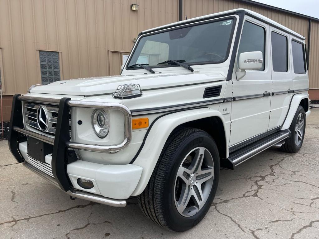 Used 2010 Mercedes-Benz G-Class for Sale Near Me | Cars.com