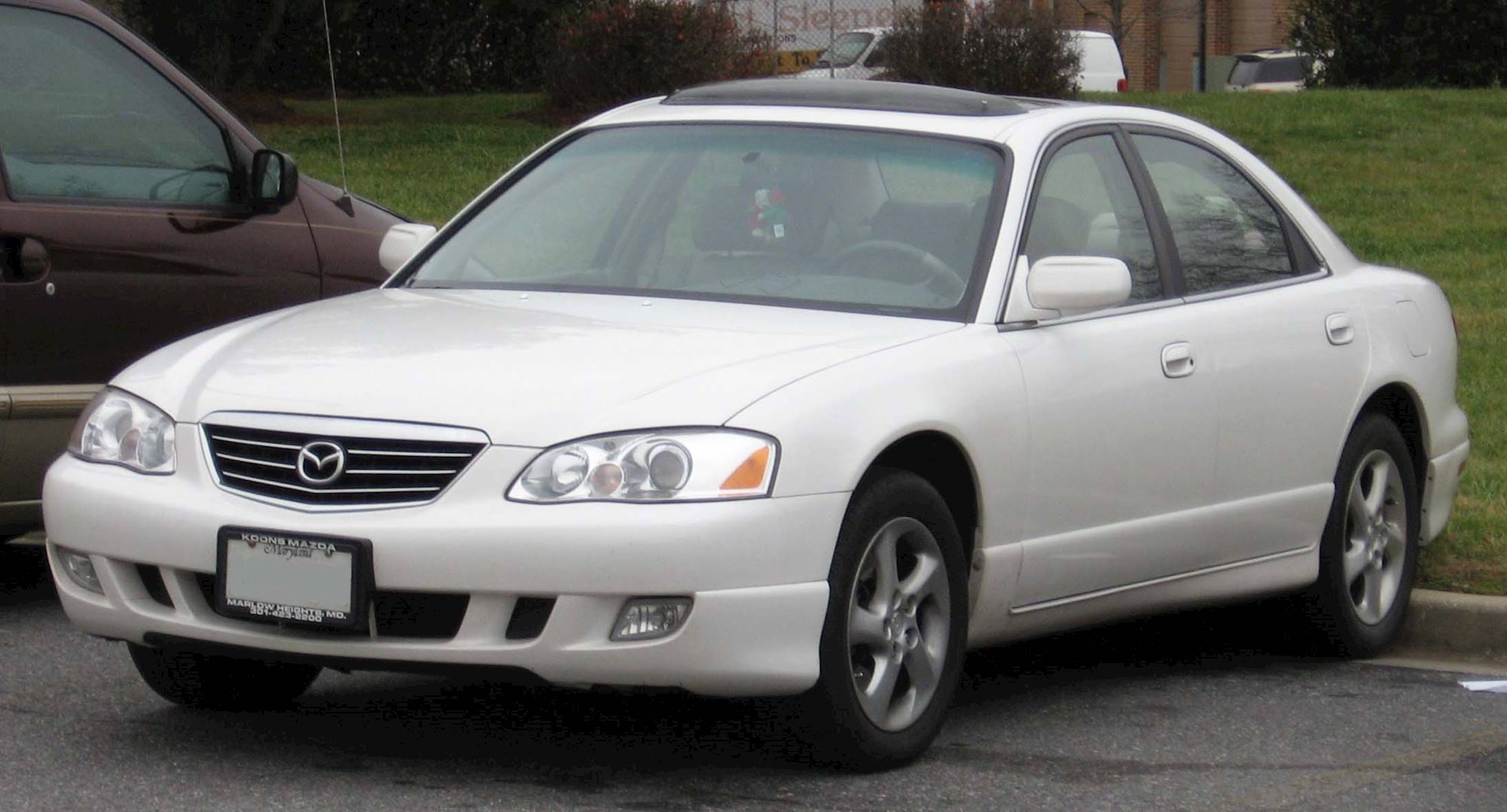 1999 Mazda Millenia S - Sedan 2.3L V6 Supercharger auto