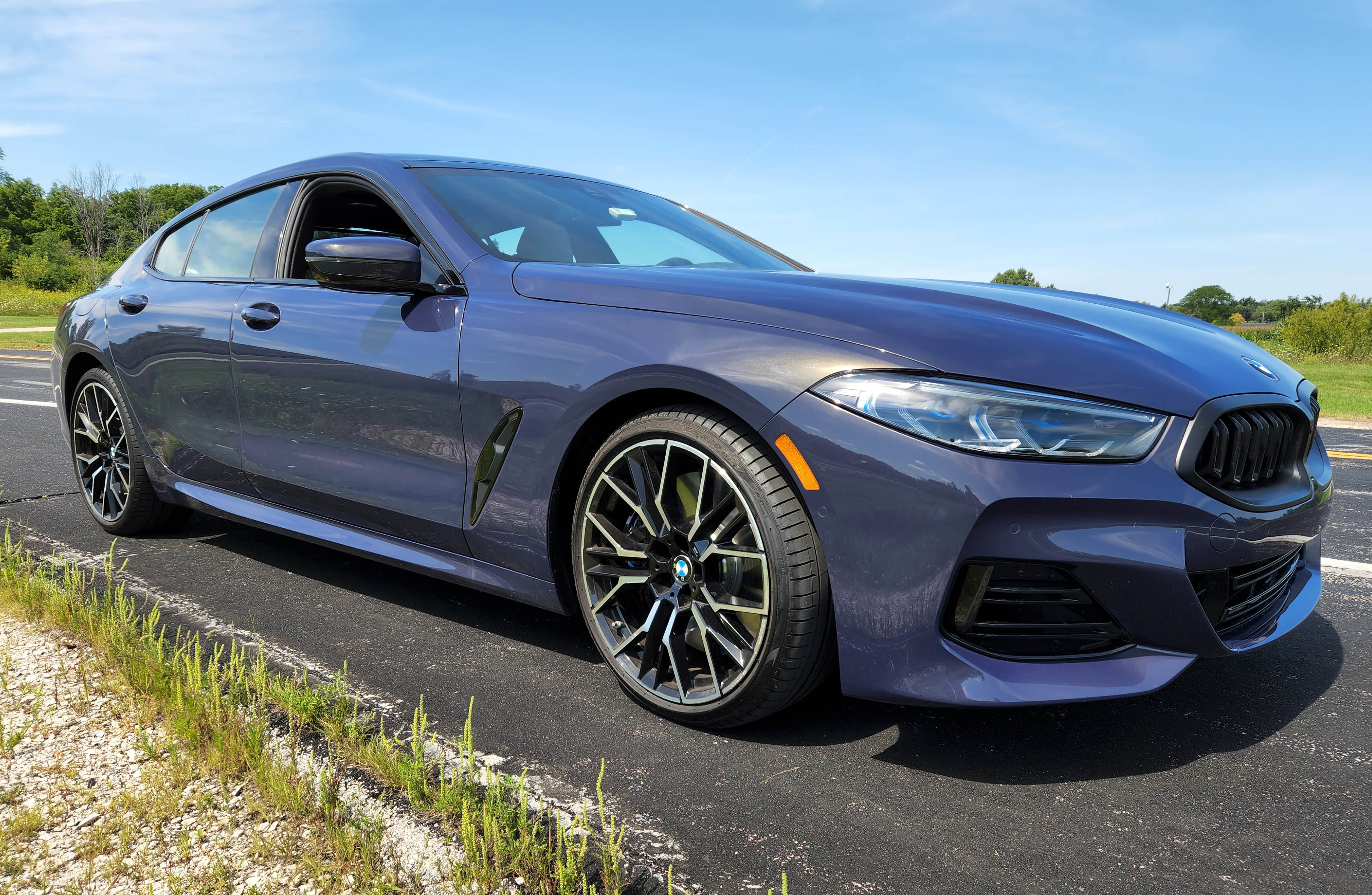 2023 BMW 840i xDrive Gran Coupe review | WUWM 89.7 FM - Milwaukee's NPR