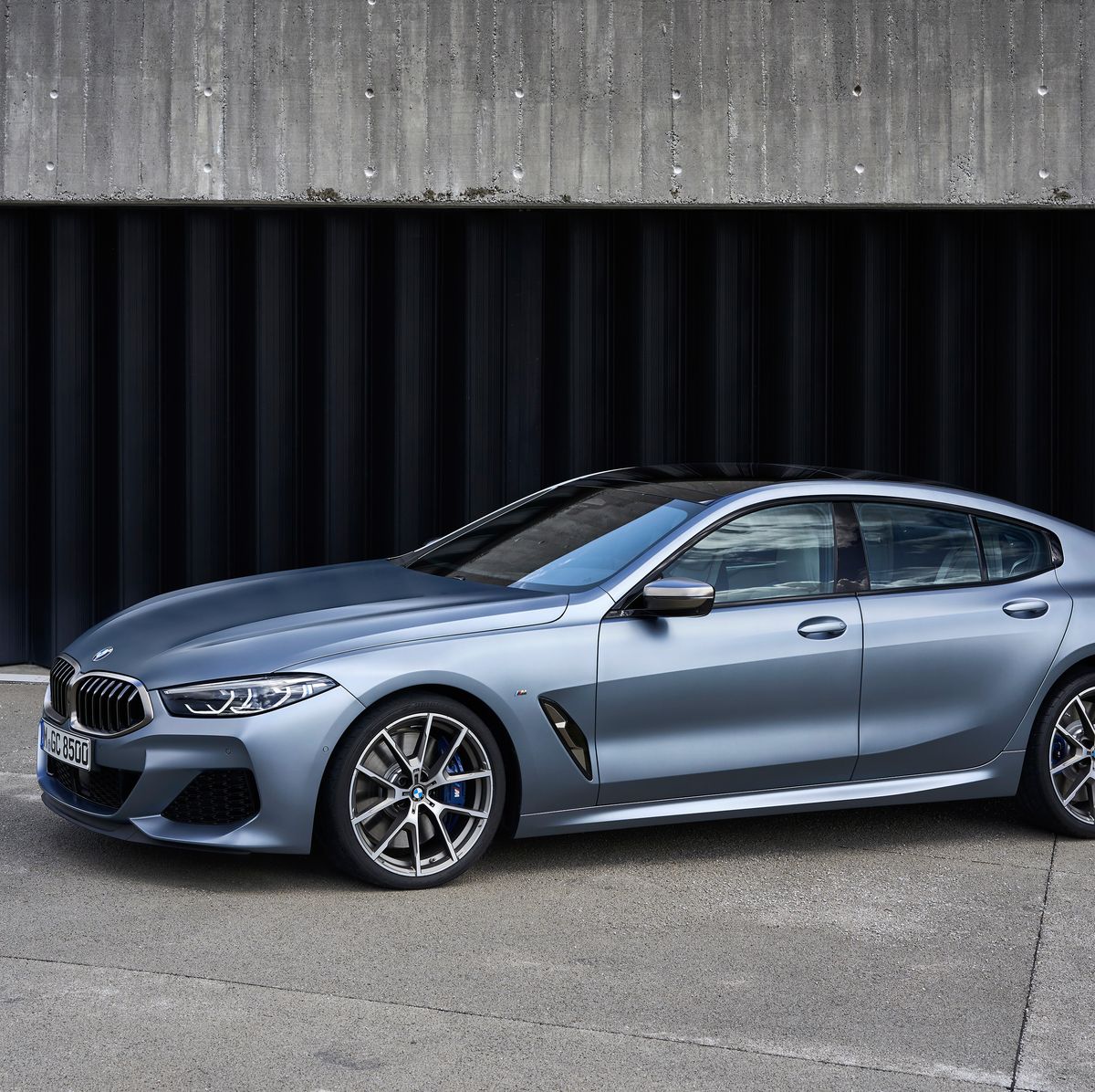 2020 BMW 8-Series Gran Coupe Is Handsome and Spacious - Price, On-Sale Date