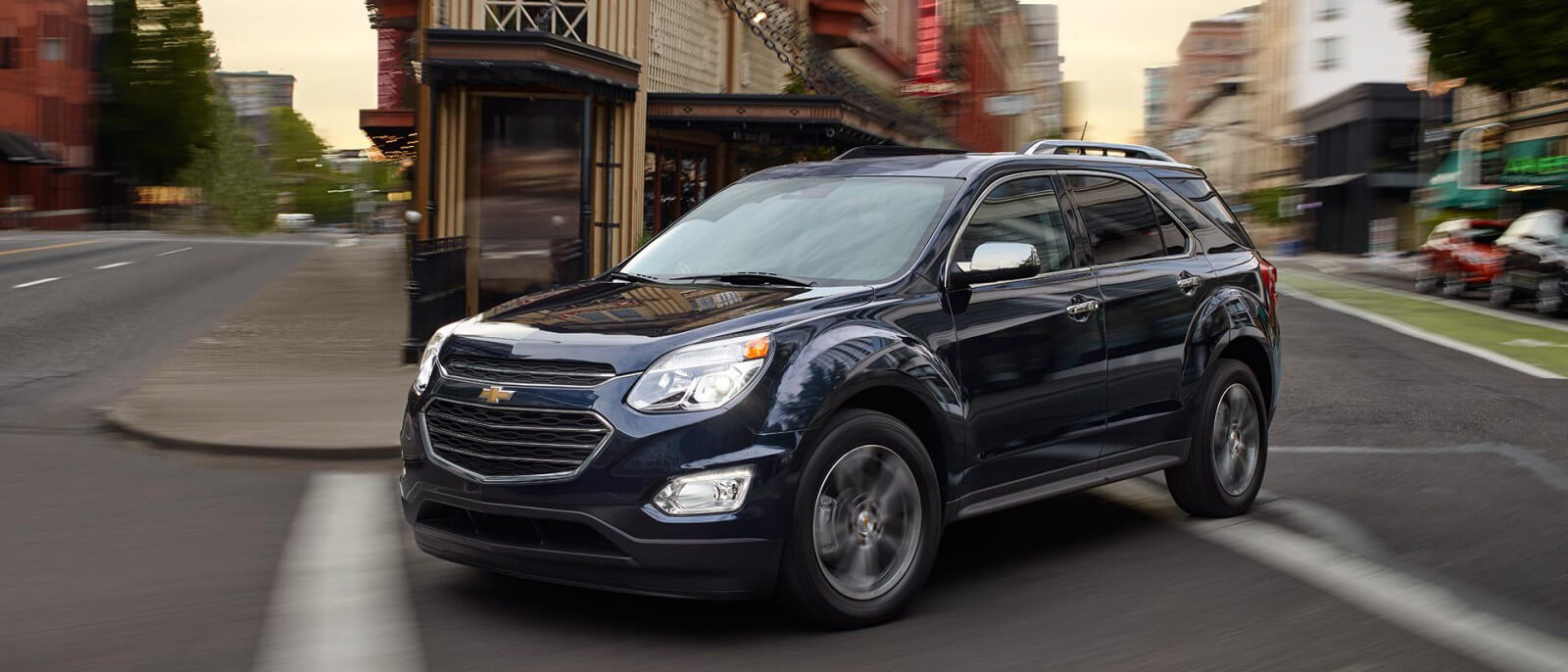 The 2017 Chevy Equinox Trims Delight Tampa and Sarasota