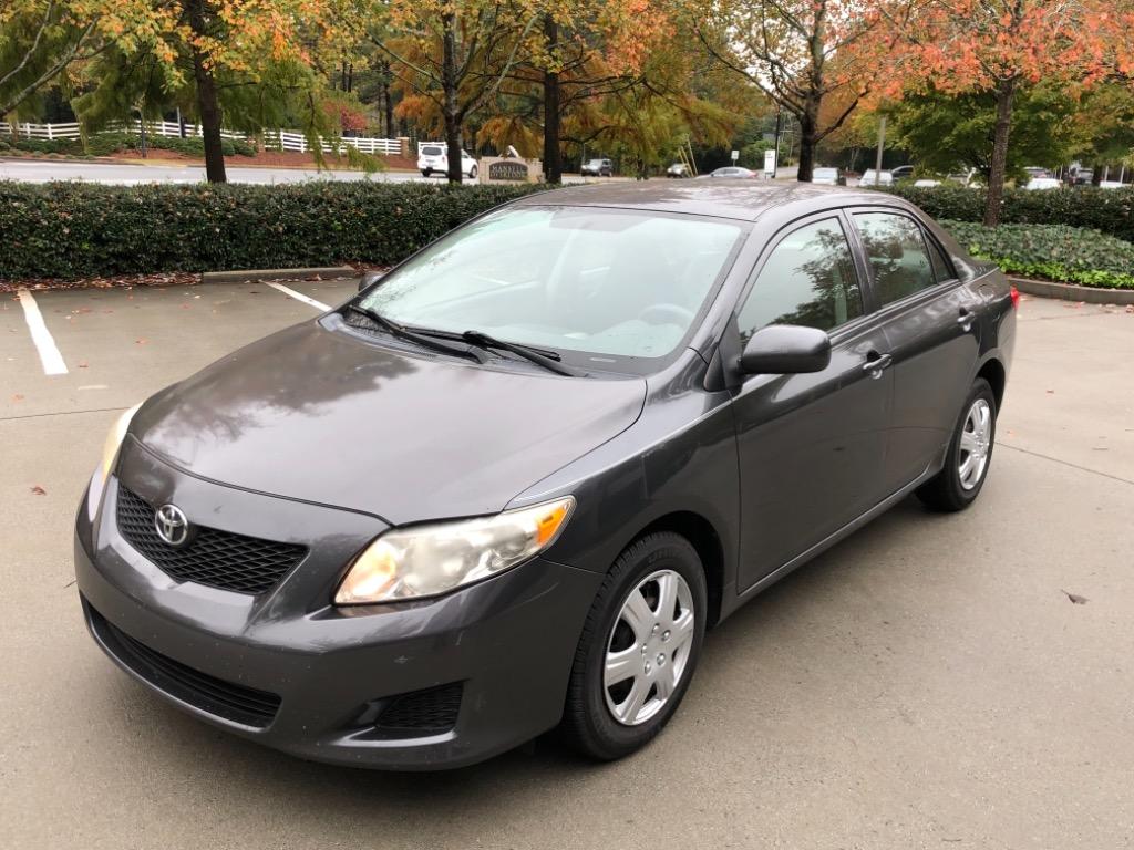 2010 Toyota Corolla – Amerimex Auto