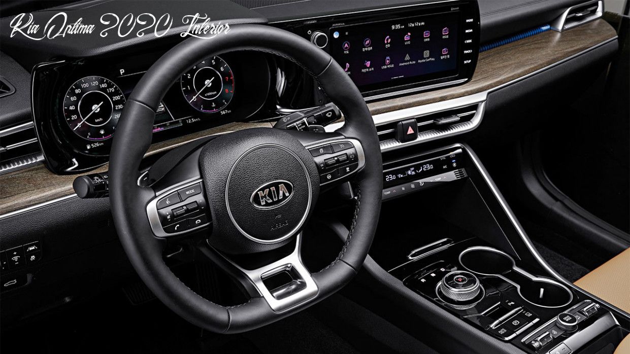 Kia Optima 2020 Interior Release Date | Kia optima, Kia, Kia optima interior