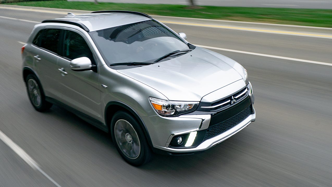 Test Drive: 2019 Mitsubishi Outlander Sport SE