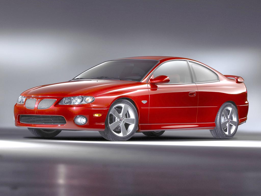 2004 Pontiac GTO | Supercars.net