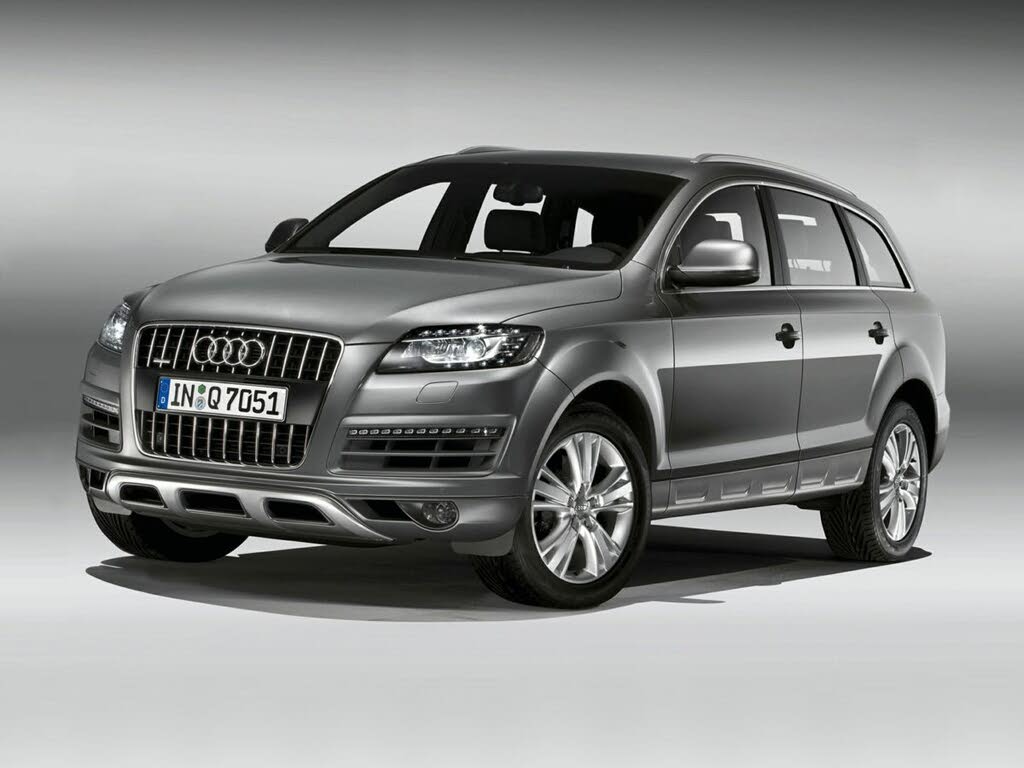Used 2013 Audi Q7 for Sale (with Photos) - CarGurus
