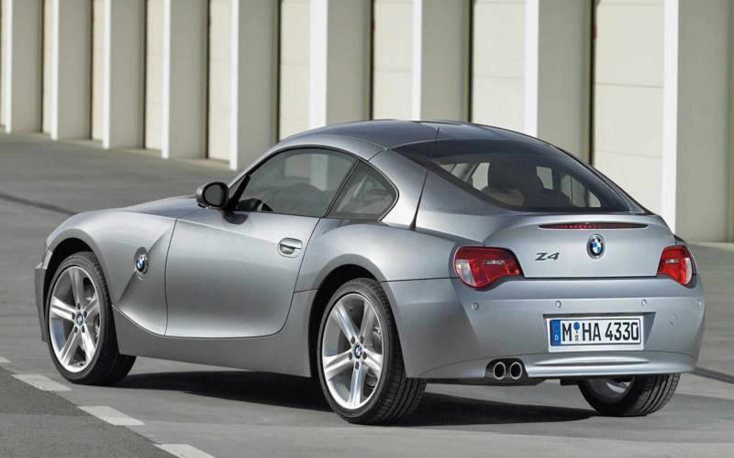 2006 BMW Z4