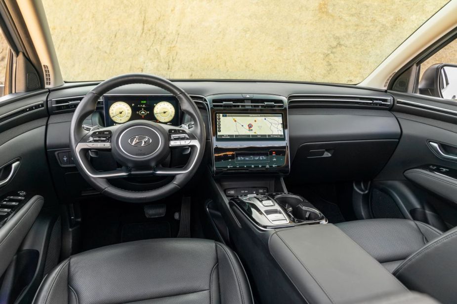 2023 Hyundai Tucson: Engine Options, Specs, and New Trim Features
