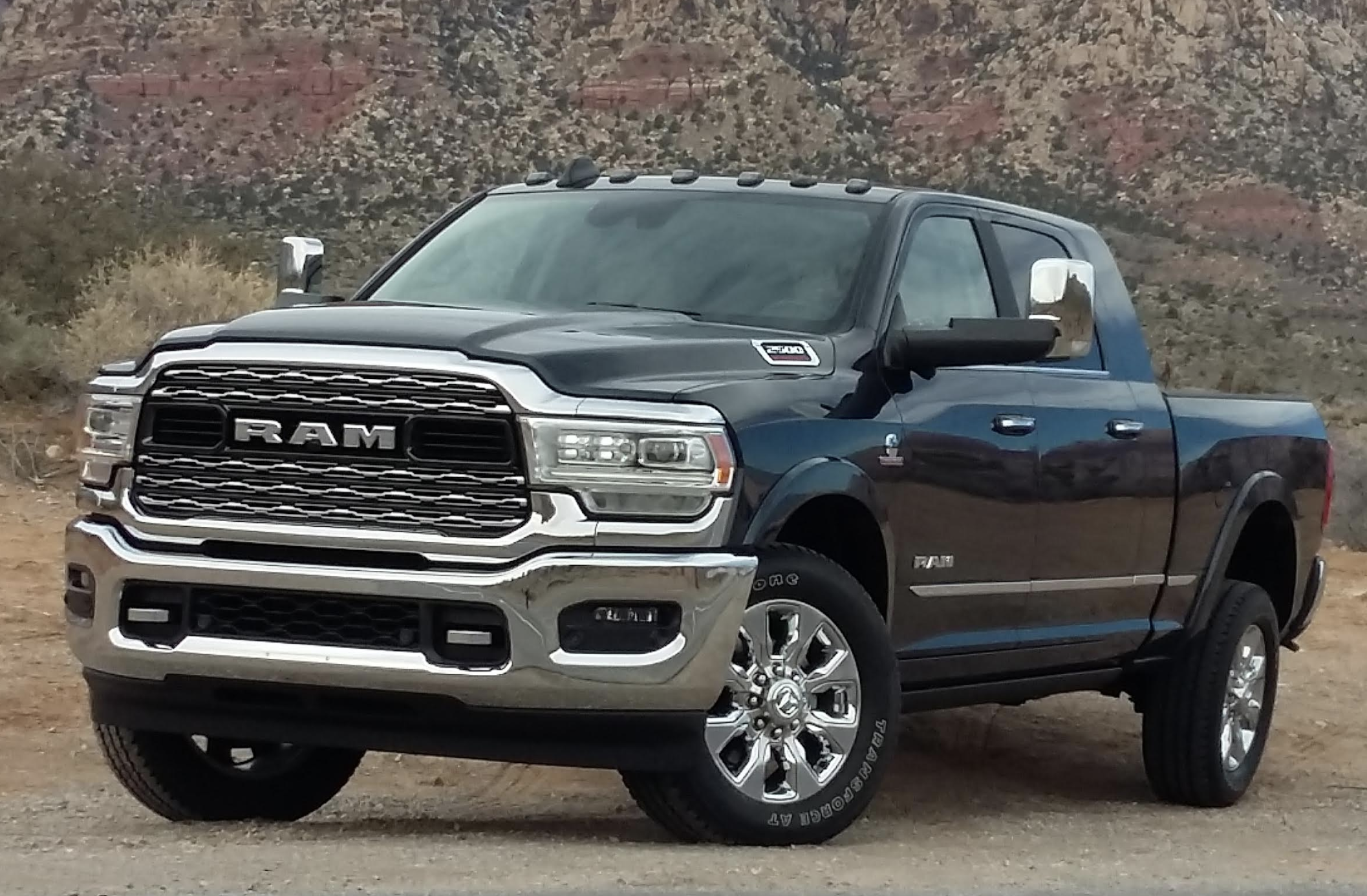 2019 Ram Heavy Duty Pickups The Daily Drive | Consumer Guide®