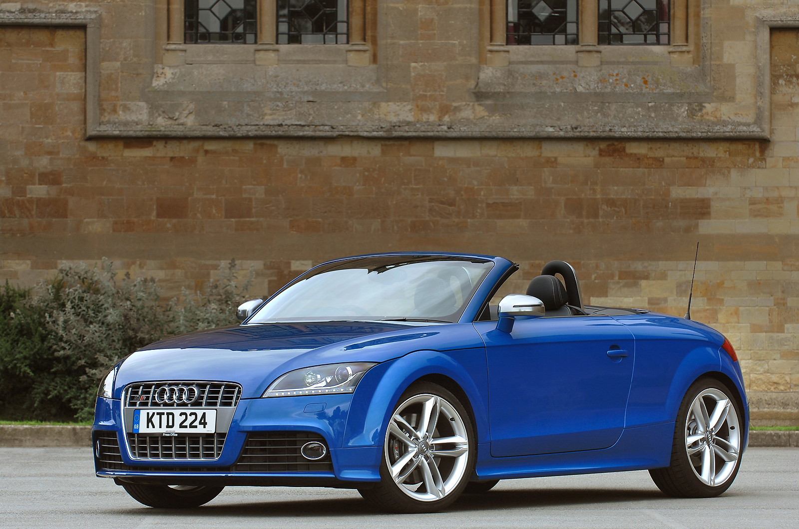 Audi TTS (2007-2014) Review | Autocar