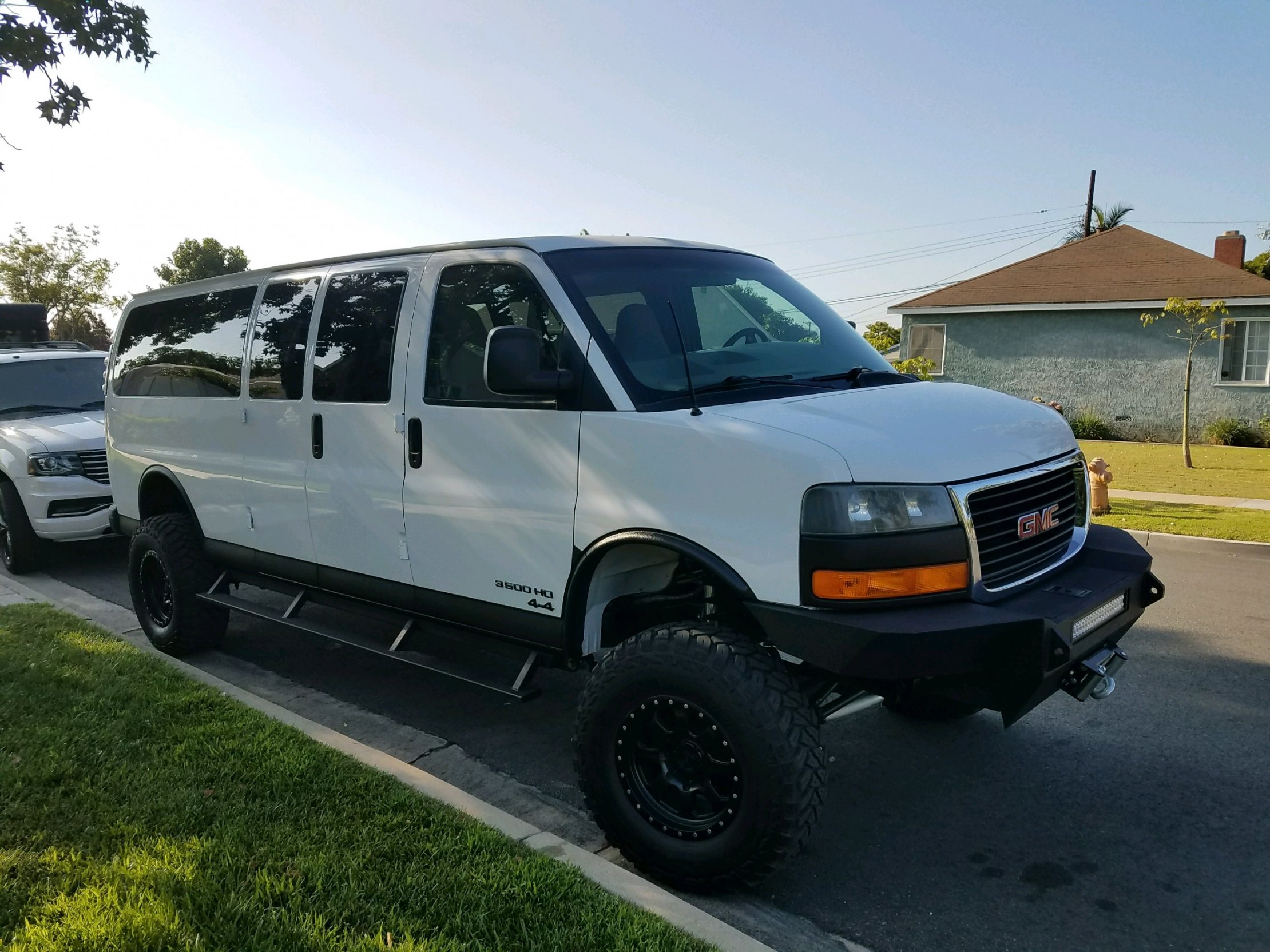 2006 GMC Savana 3500 4x4 | Expedition Portal