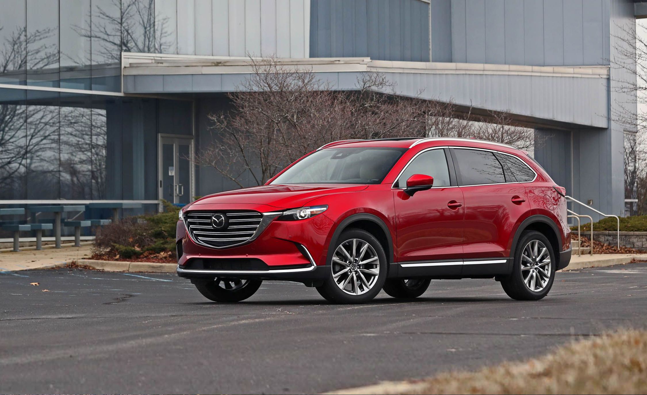 2019 Mazda CX-9 Review, Pricing, and Specs