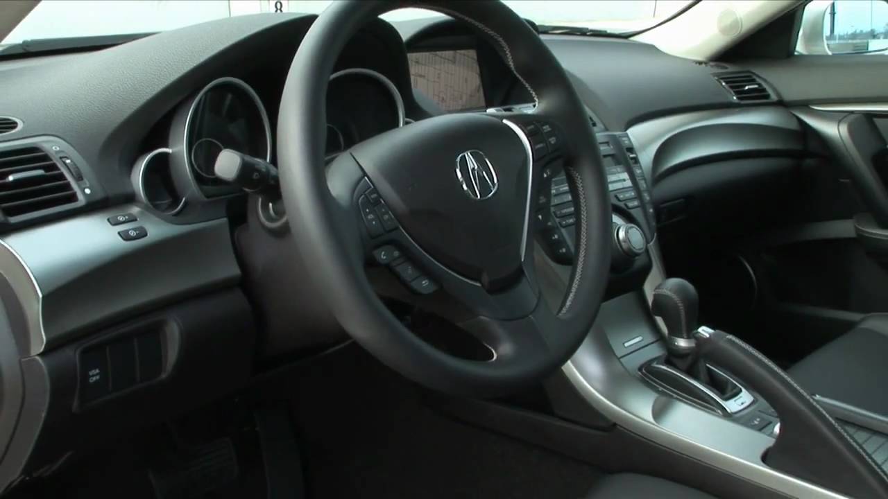 2009 Acura TL SH-AWD for MyRide | TestDriveNow - YouTube