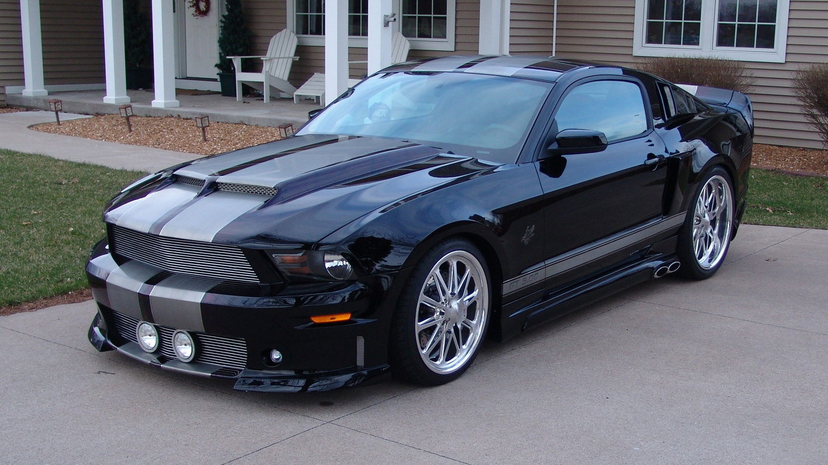 2011 Ford Mustang GT Pegasus | S138 | St. Charles 2011