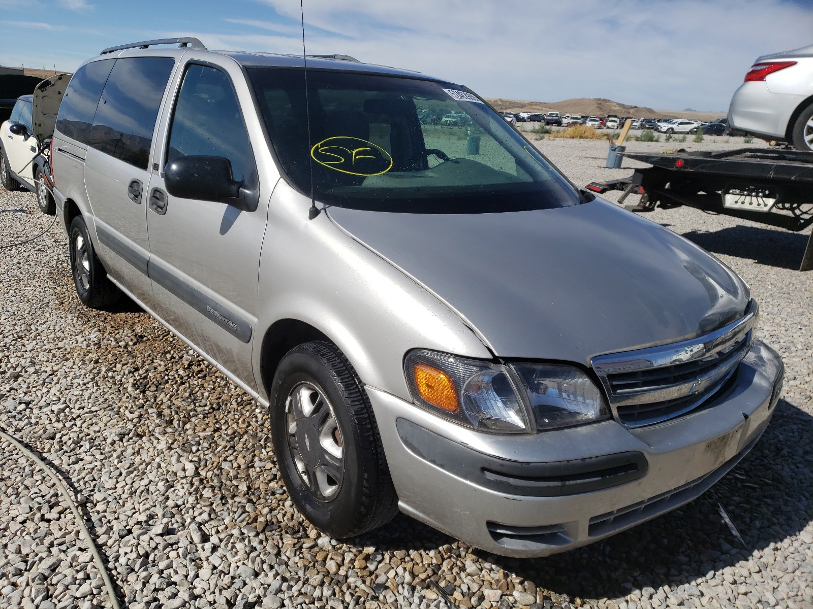 CHEVROLET VENTURE 2004, 1GNDX03E84D124091 — Auto Auction Spot