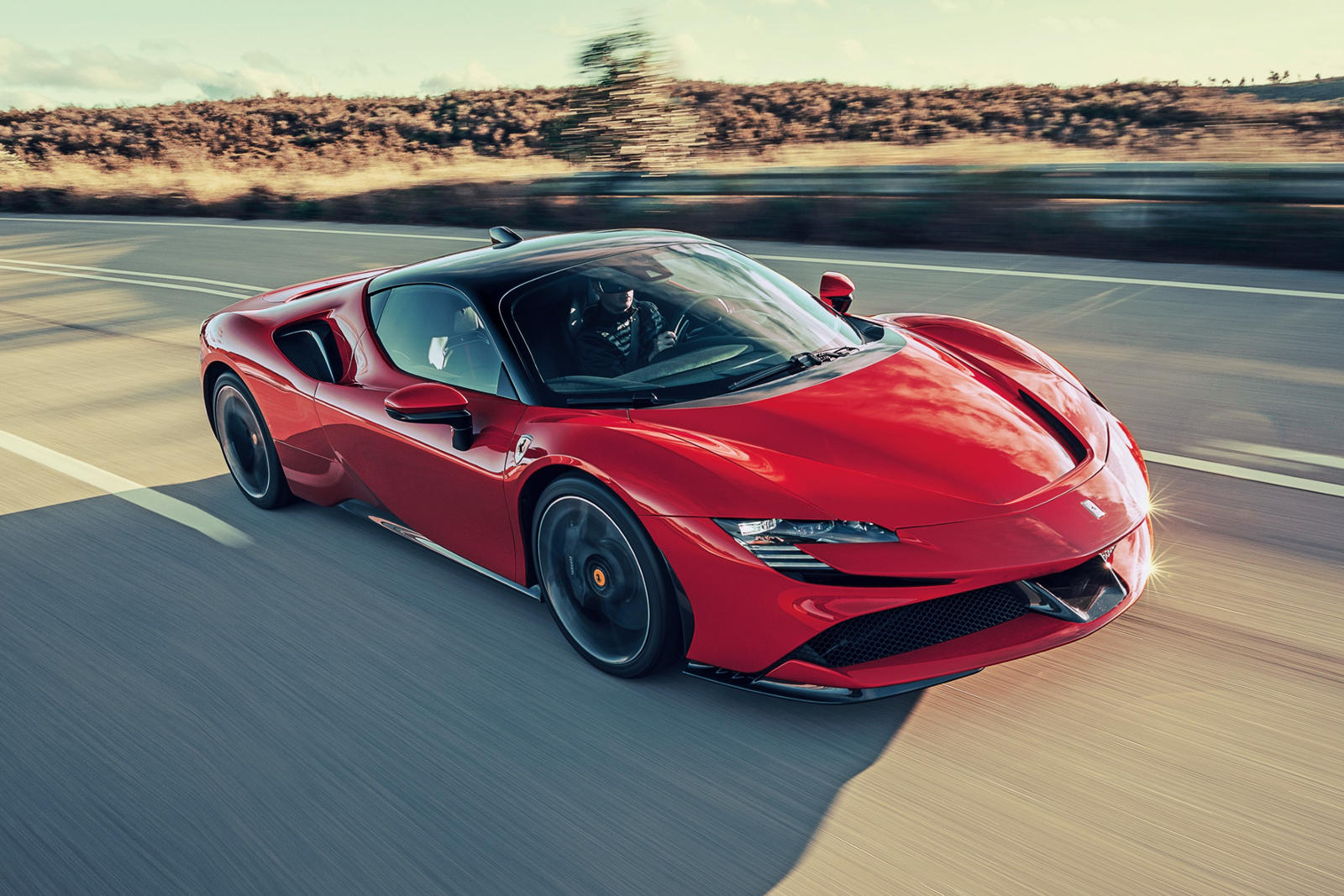 2022 Ferrari SF90 Stradale: Review, Trims, Specs, Price, New Interior  Features, Exterior Design, and Specifications | CarBuzz