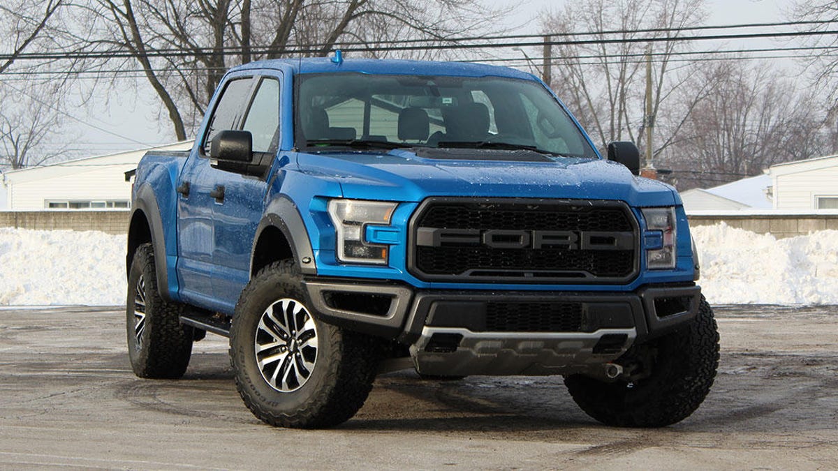 2019 Ford Raptor Review: Like nothing else on sale today - CNET