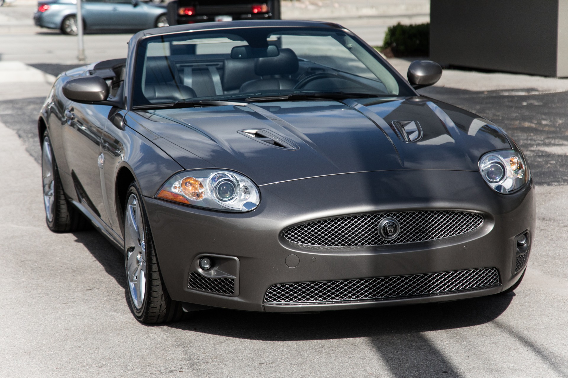 Used 2009 Jaguar XK XKR For Sale ($29,900) | Marino Performance Motors  Stock #B28048