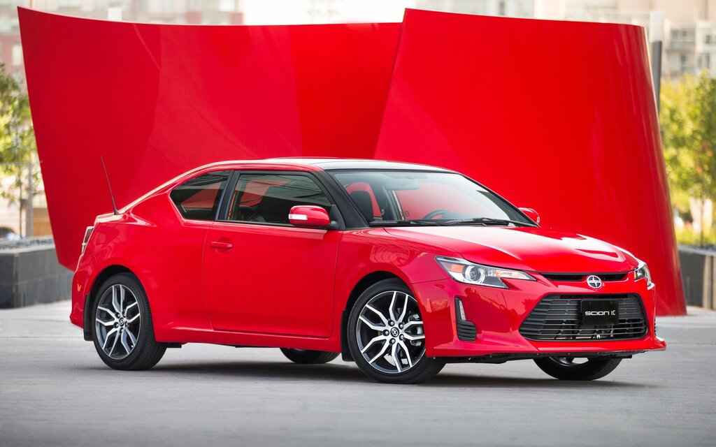 2016 Scion tC Rating - The Car Guide