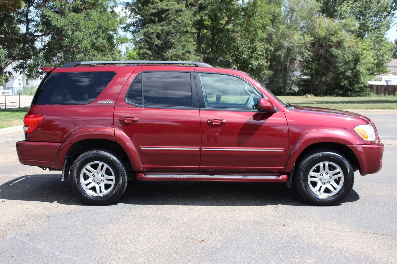 2006 Toyota Sequoia Limited | Victory Motors of Colorado
