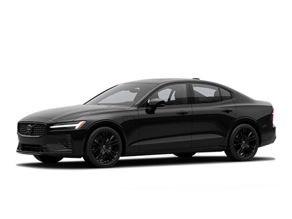 New Onyx Black 2023 Volvo S60 Recharge Plug-In Hybrid For Sale, Lease or  Finance Near Kingston, Newburgh & Poughkeepsie in Wappingers Falls NY -  Stock No.