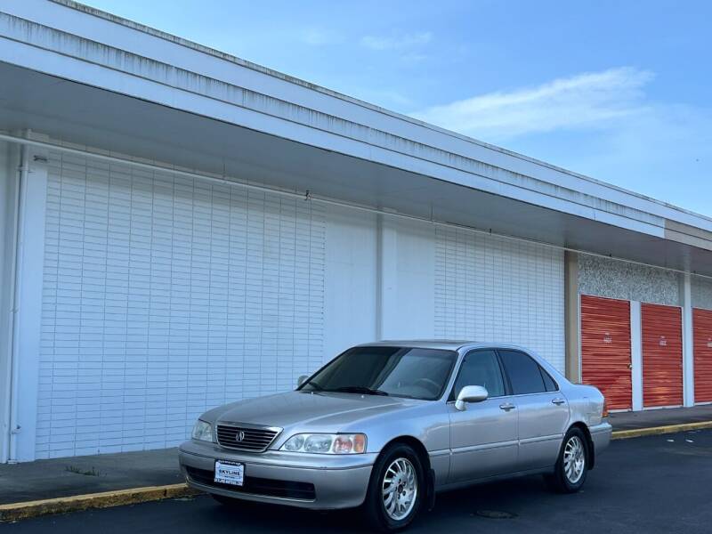 1998 Acura RL For Sale - Carsforsale.com®