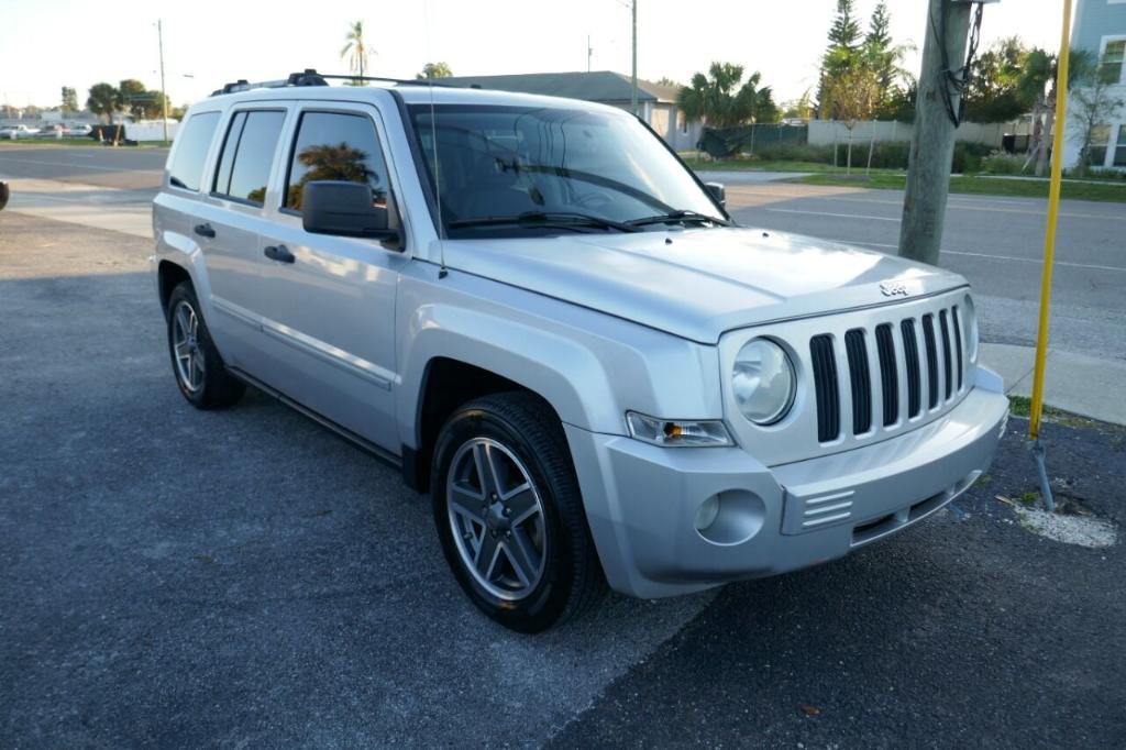 Used 2009 Jeep Patriot for Sale Near Me | Cars.com