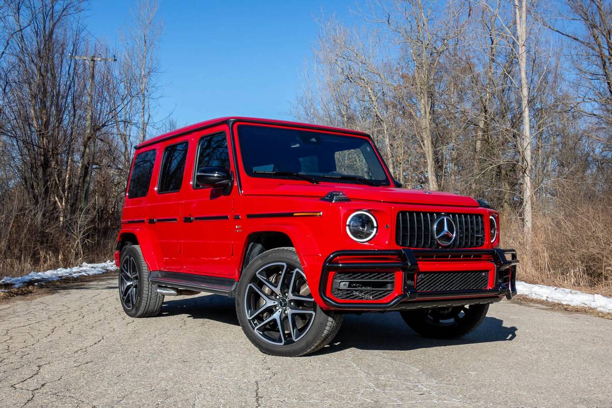 2021 Mercedes-AMG G63 Vs. 2021 Mercedes-Maybach GLS600: To Drive or to  Arrive? | Cars.com