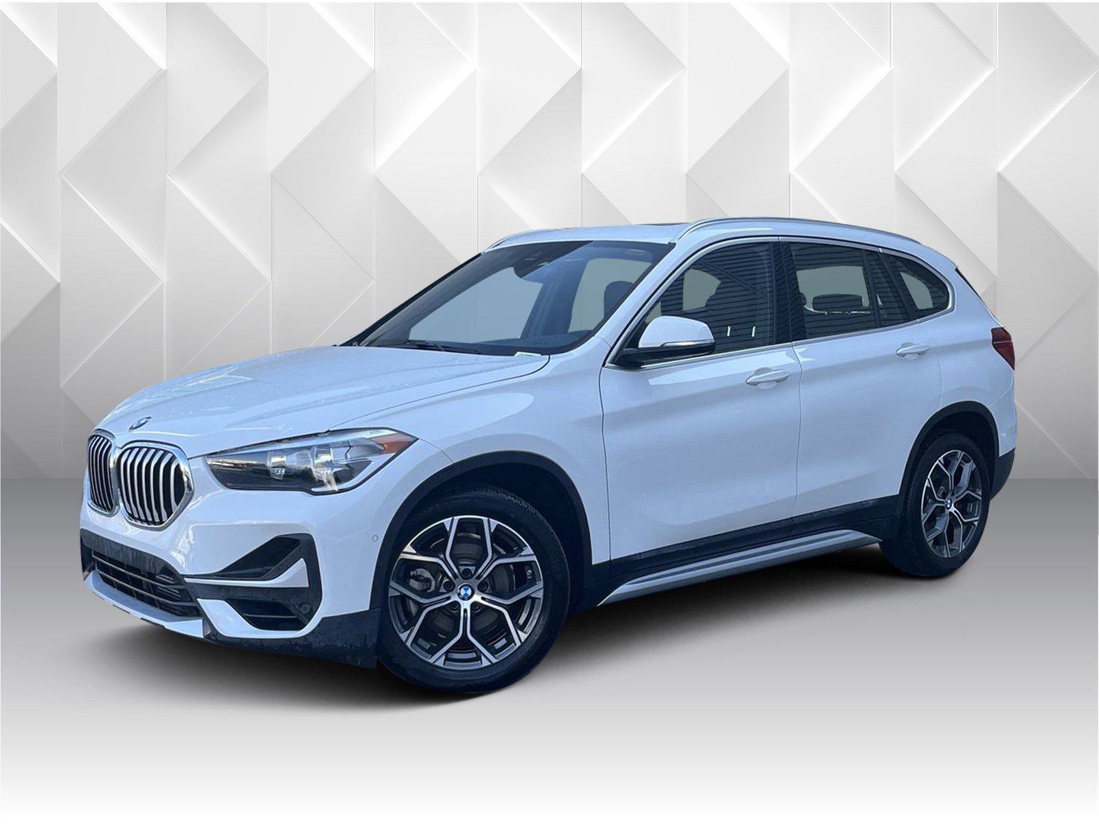 Used 2021 BMW X1 xDrive28i Sport Utility in Salt Lake City #M5S02793W |  Land Rover Downtown Salt Lake