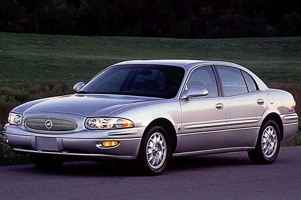 2000-05 Buick LeSabre | Consumer Guide Auto