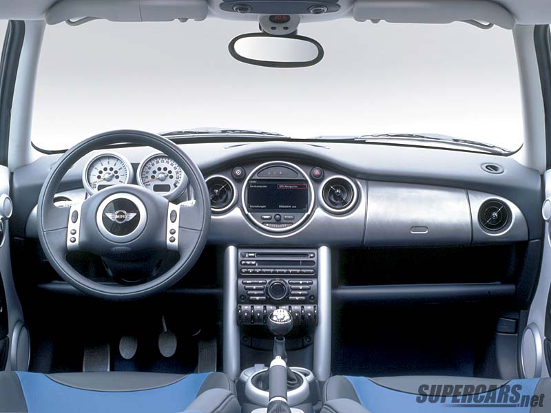 2002 MINI Cooper S | Supercars.net