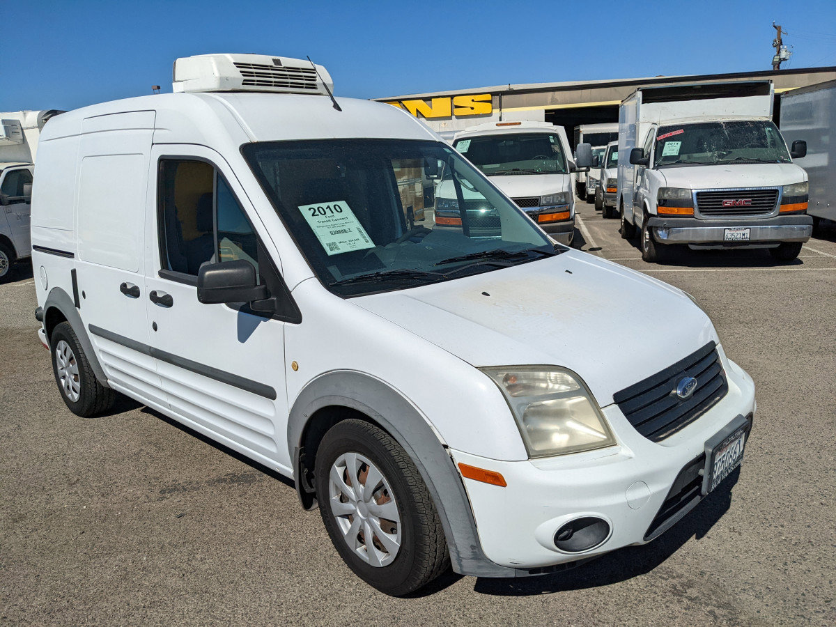 Used 2010 Ford Transit Connect for Sale Right Now - Autotrader