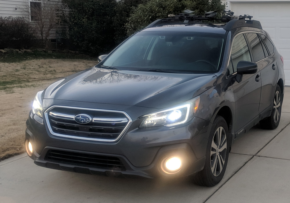 2019 Subaru Outback review – sometimes older is better - Ian Slack Blog