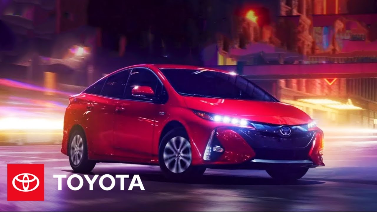 2022 Prius Prime Overview & Highlights | Toyota - YouTube