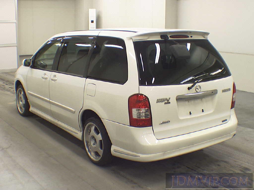2001 MAZDA MPV LW5W - 20041 - USS Sapporo - 737828 Japanese Used Cars and  JDM Cars Import Authority