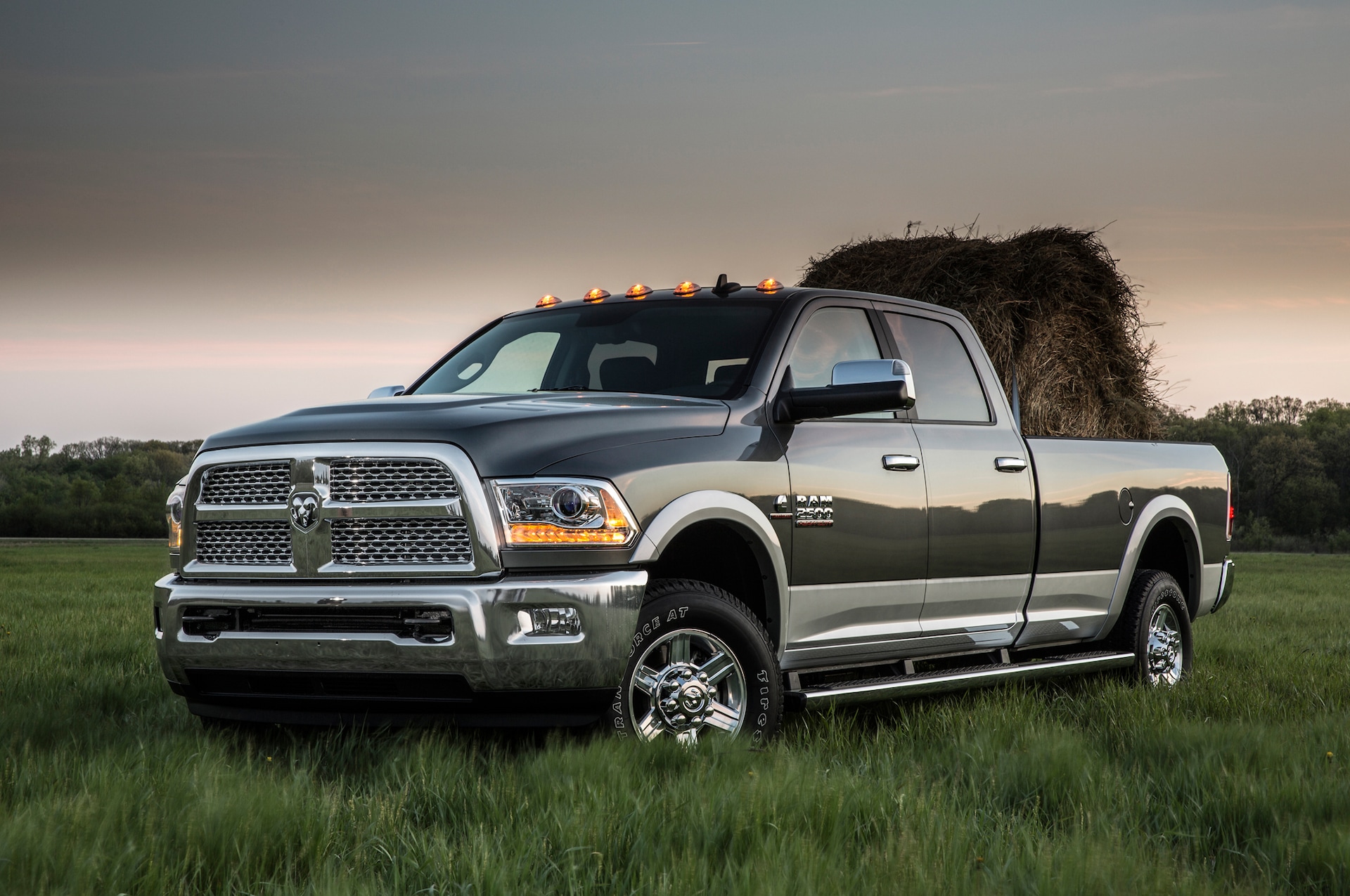 2013 Ram 3500 HD First Drive