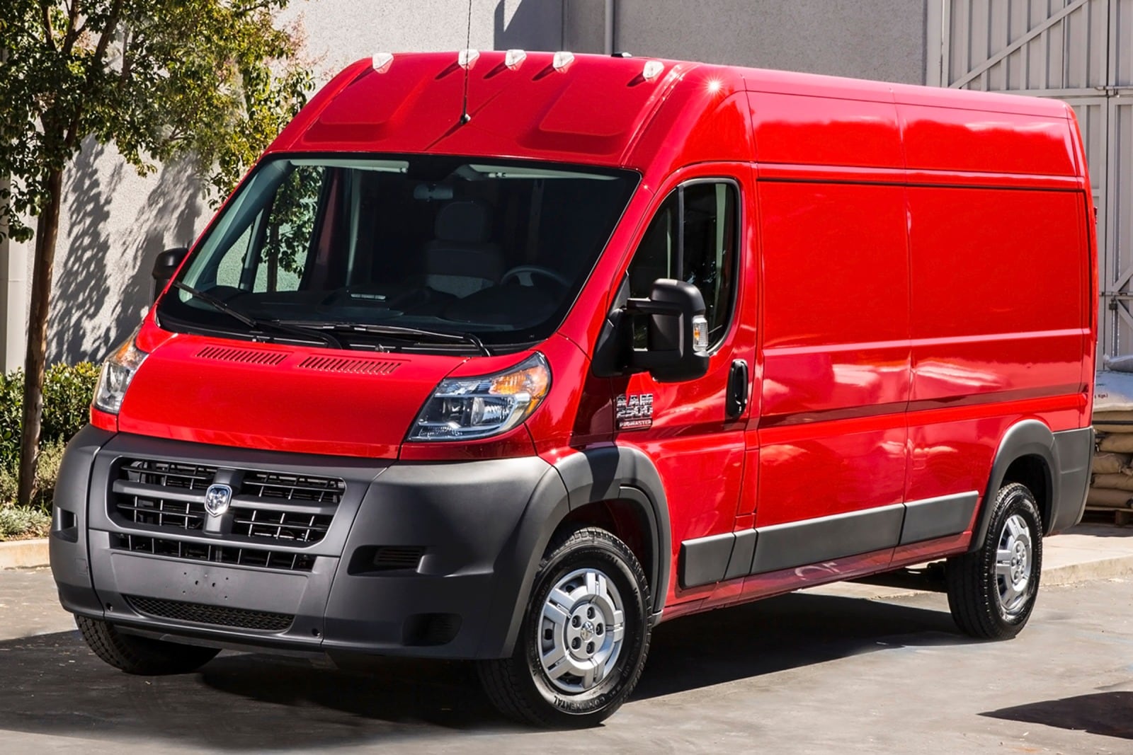 2015 Ram Promaster Cargo Van Review & Ratings | Edmunds