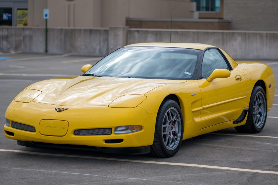 11k-Mile 2001 Chevrolet Corvette Z06 for sale on BaT Auctions - closed on  July 15, 2021 (Lot #51,277) | Bring a Trailer