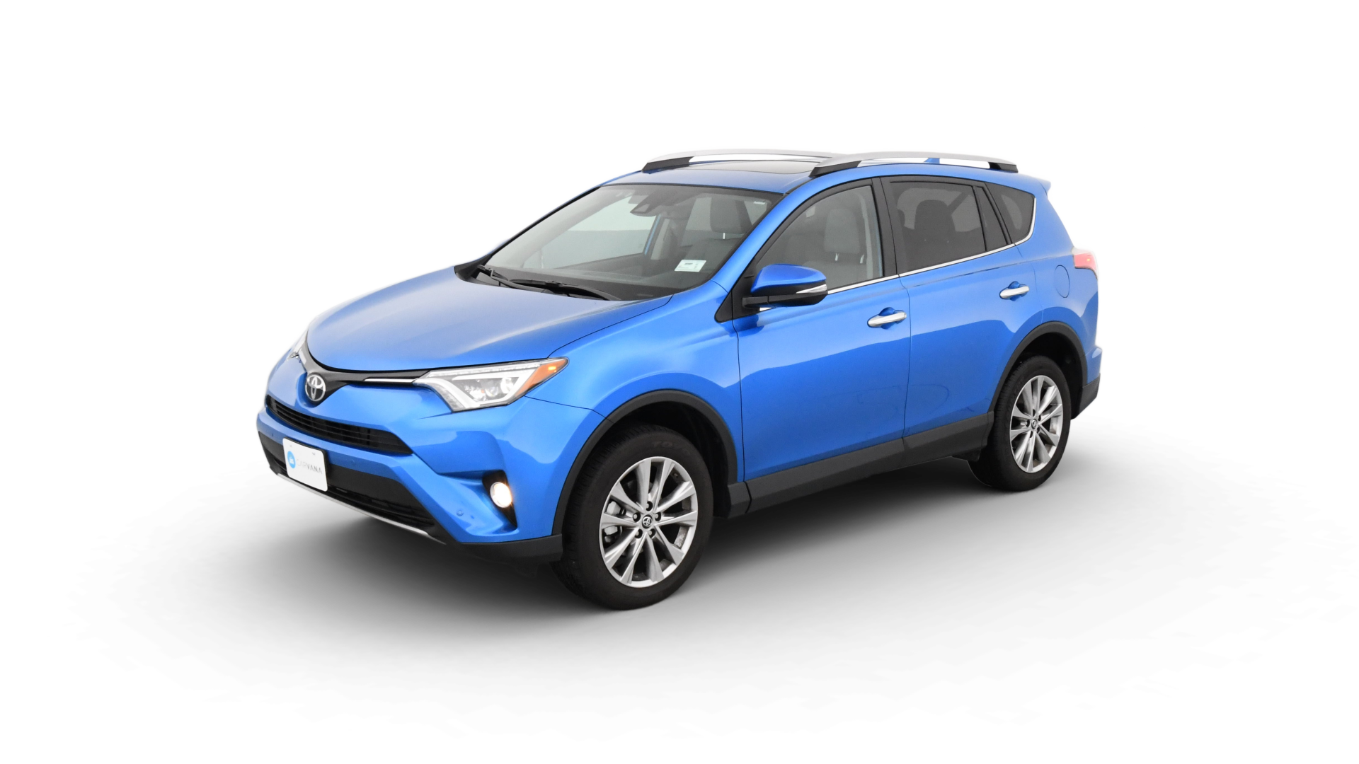 Used Toyota RAV4 For Sale Online | Carvana