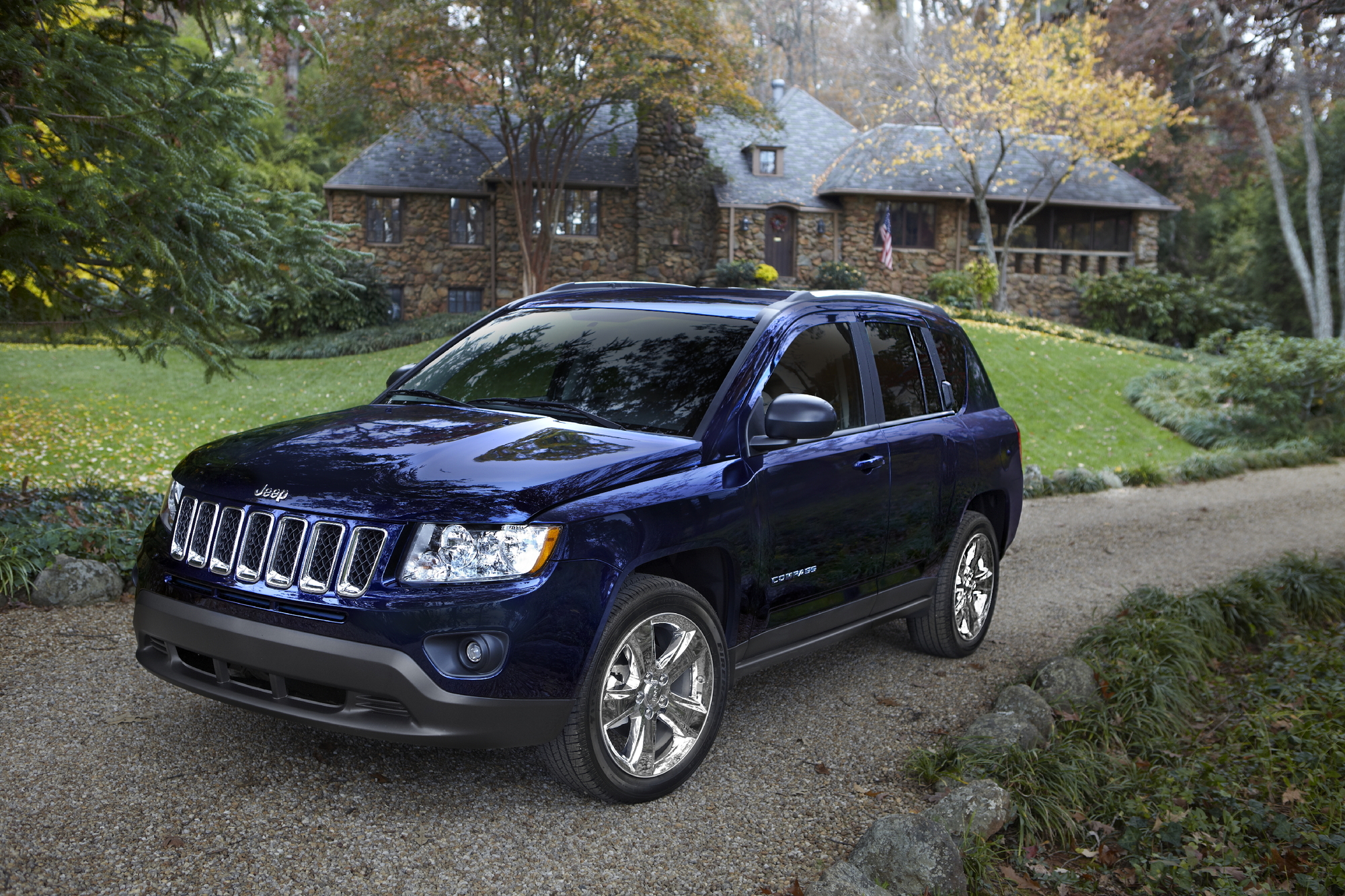 2011 Jeep Compass Review, Ratings, Specs, Prices, and Photos - The Car  Connection