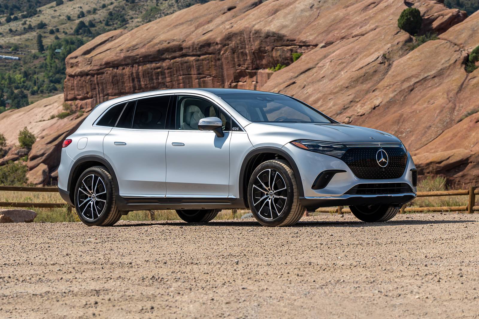 2023 Mercedes-Benz EQS SUV Prices, Reviews, and Pictures | Edmunds