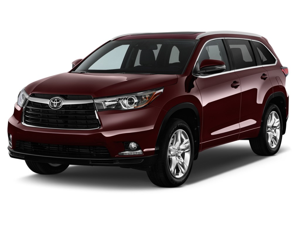 2014 Toyota Highlander Review, Ratings, Specs, Prices, and Photos - The Car  Connection