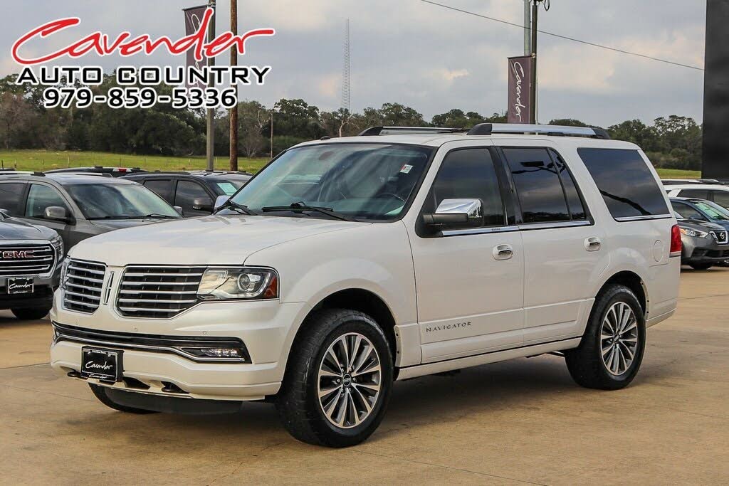Used 2016 Lincoln Navigator for Sale (with Photos) - CarGurus