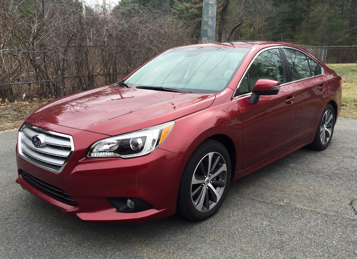 Blog Post | REVIEW: 2016 Subaru Legacy 2.5i Limited – Safe, Affordable, and  Family-Friendly | Car Talk