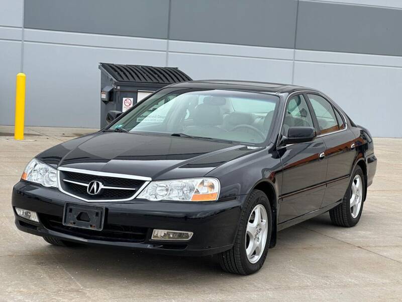 2002 Acura TL For Sale In Keller, TX - Carsforsale.com®