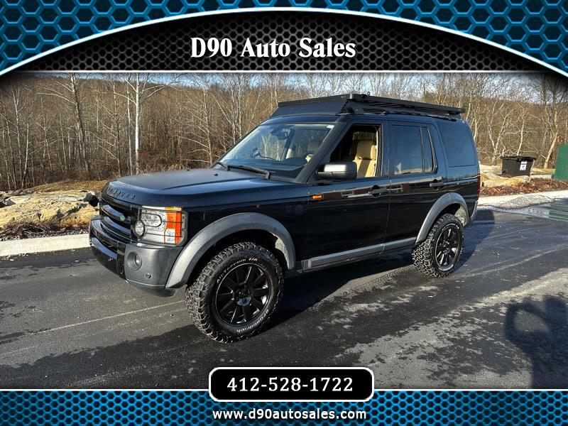 Used 2006 Land Rover LR3's nationwide for sale - MotorCloud
