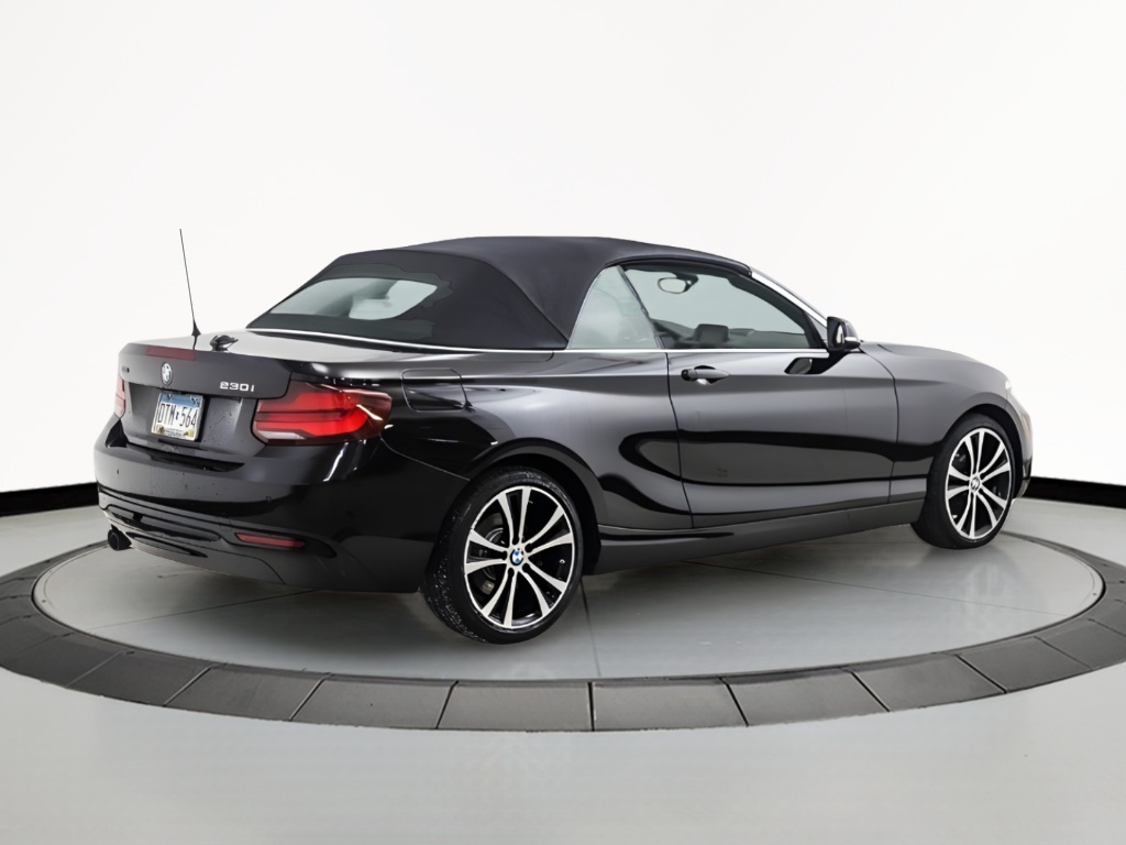 Certified Pre-Owned 2020 BMW 230i xDrive Convertible 230i xDrive 2D  Convertible in Bloomington #BL91857T | Motorwerks BMW