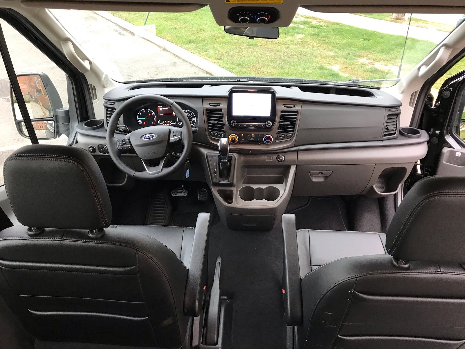A Week With: 2020 Ford Transit 350 XLT AWD - The Detroit Bureau